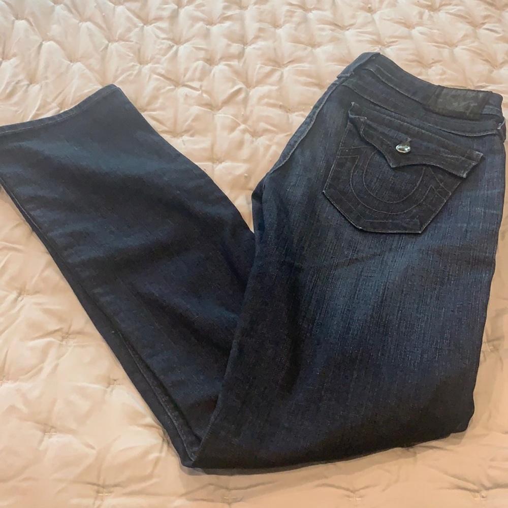 True Religion Billy jeans. Size 28